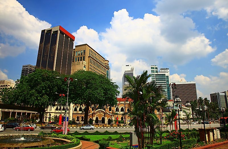 Kuala Lumpur, Malaysia. Kuala Lumpur, Malaysia.