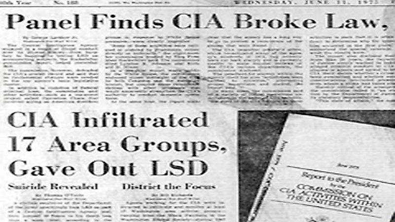 This program used various methods to try and manipulate the mental state of its subjects. Image credit: argunners.com This program used various methods to try and manipulate the mental state of its subjects. Image credit: argunners.com