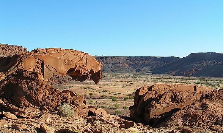 #2 Natural Surroundings, Sights, and Sounds -