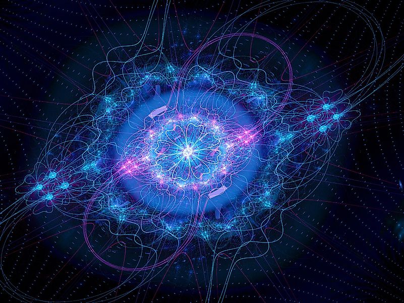 The particle is known as the Higgs Boson (sometimes called the “God Particle”), and its existence was theorized since the 1960s. The particle is known as the Higgs Boson (sometimes called the “God Particle”), and its existence was theorized since the 1960s.