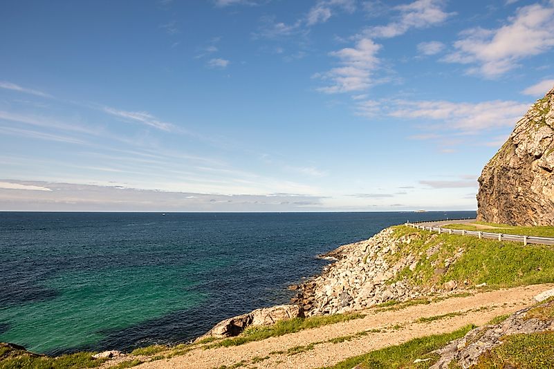 #7 Lofoten (Fiskebøl–Å)