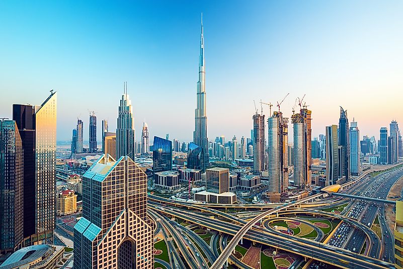 UAE #2 United Arab Emirates