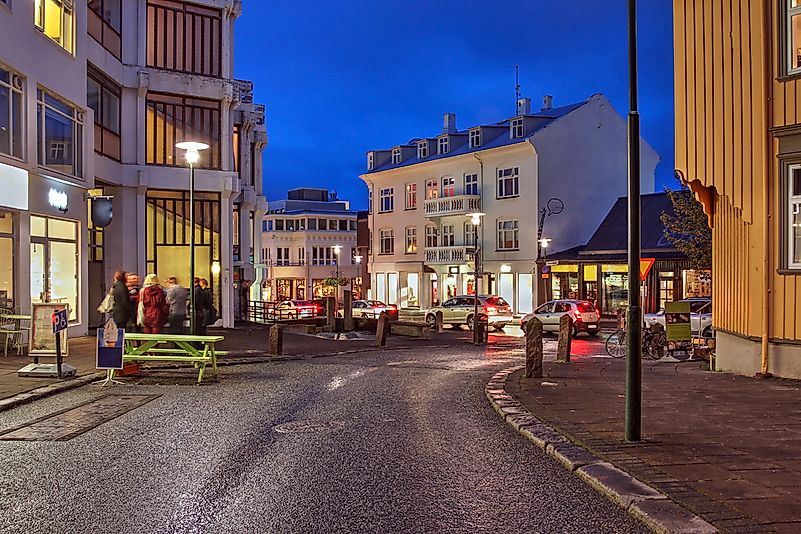 #5 Reykjavík Is The World’s Northernmost Capital City Of A Sovereign State