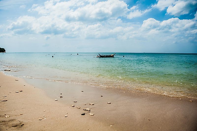 #1 Ko Lanta, Thailand
