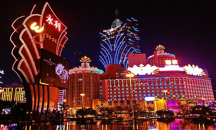 #6 Macau -