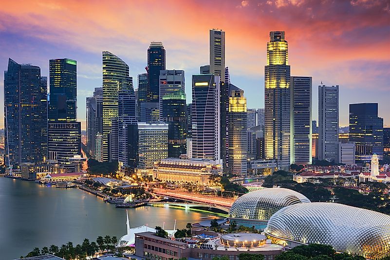 #6 Singapore, Singapore - 0