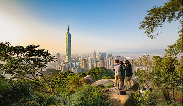 #2 Taiwan