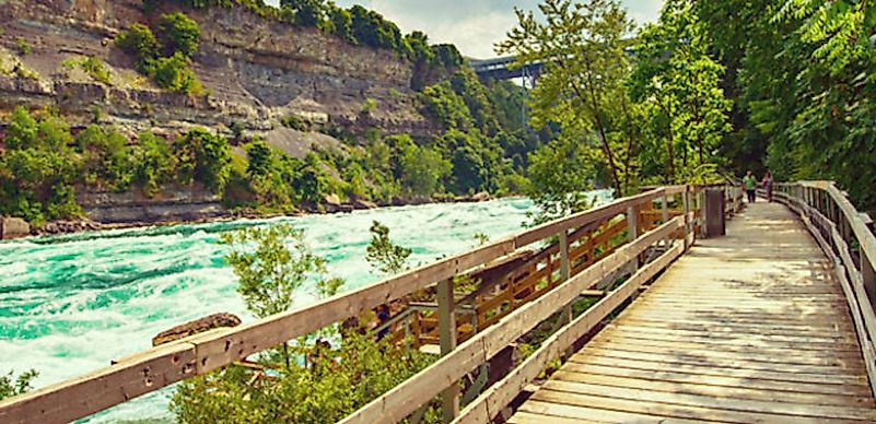 #7 White Water Walk