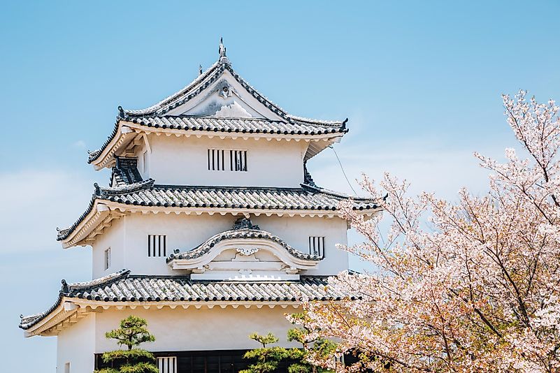#3 Scorpio (October 23 - November 21): Japan