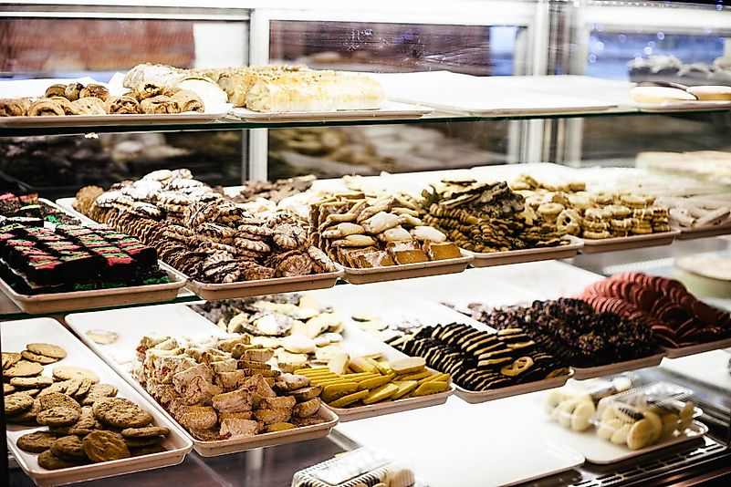 New York has many Michelin restaurants. Photo by Greta Punch on Unsplash