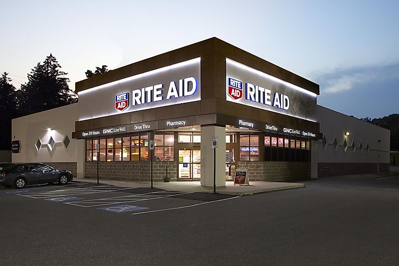 #2 Rite-Aid 