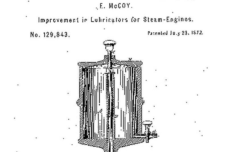 This was a revolutionary device used in train transportation. Image credit: entergynewsroom.com This was a revolutionary device used in train transportation. Image credit: entergynewsroom.com