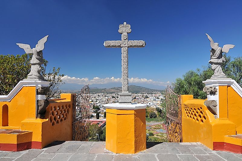#2 Puebla, Mexico - Design