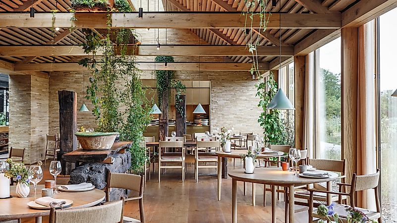 Editorial credit: Bridget Cogley / Dezeen.com