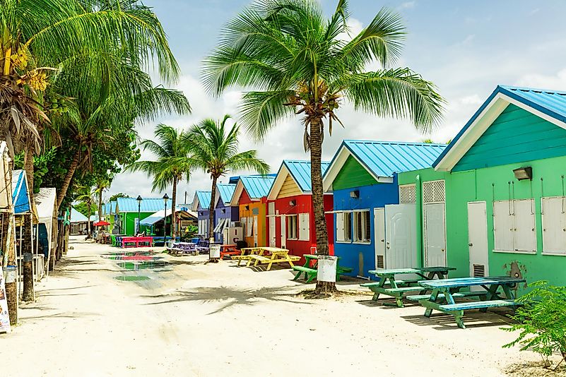 #9 Taurus (April 20 - May 20): Barbados