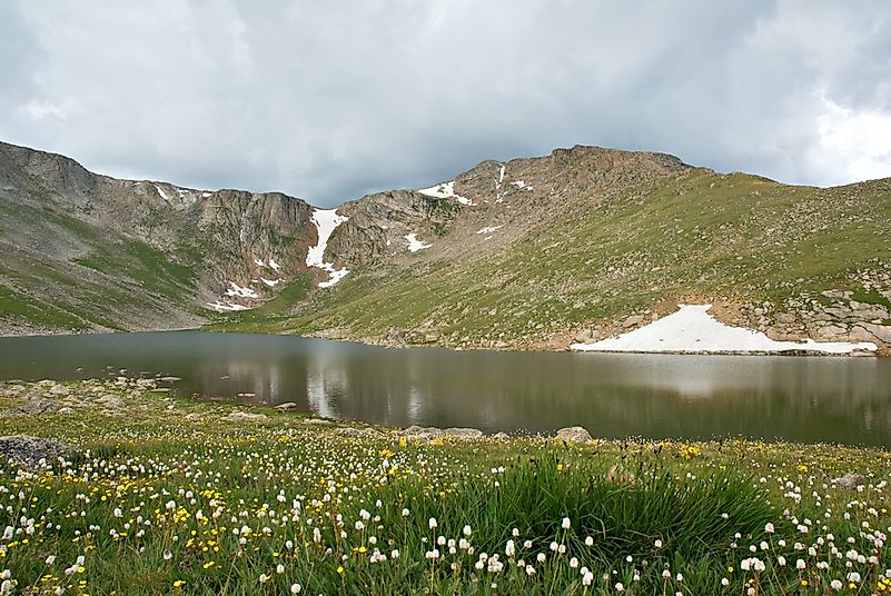 #2 Summit Lake