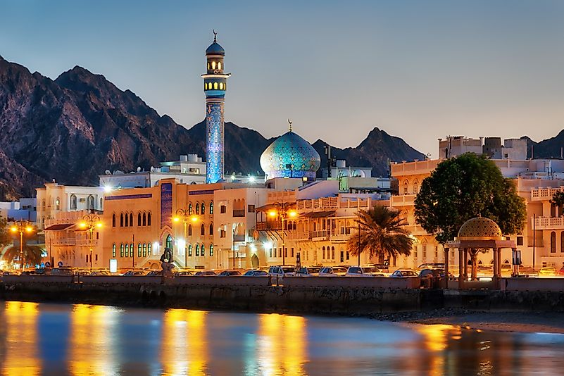 Oman #8 Oman