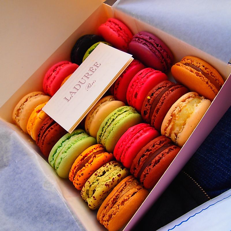 #5 Paris - Maracons