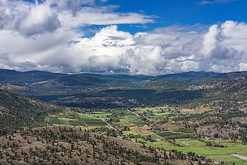 #5 Northwest Plateau