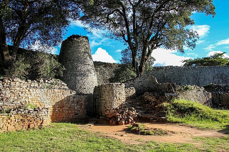 #9 Great Zimbabwe