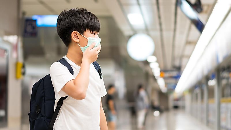 #5 Extreme Global Pandemic