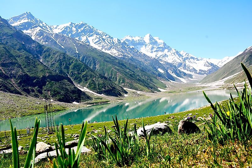 #1 Lake Saif Ul Muluk