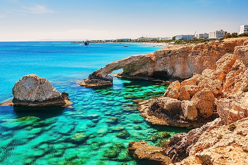 #2 Cyprus