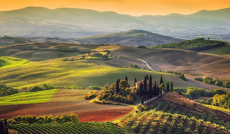 #5 Italy