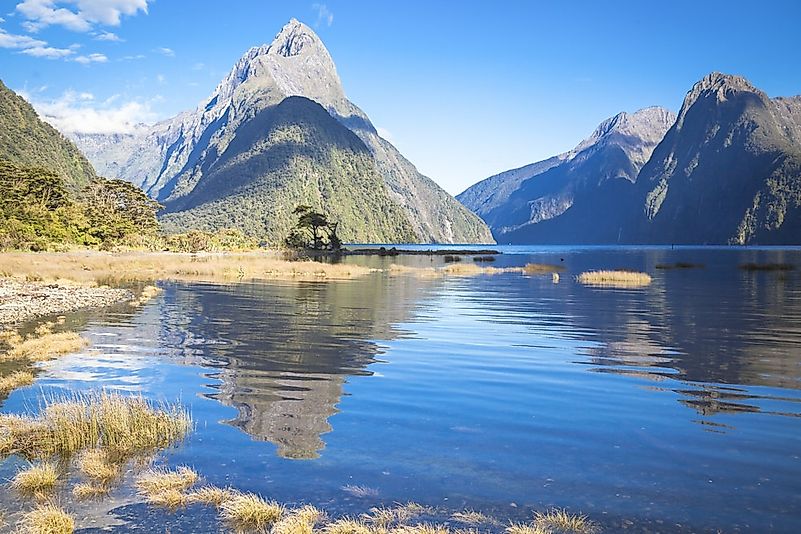 #11 Fiordland National Park
