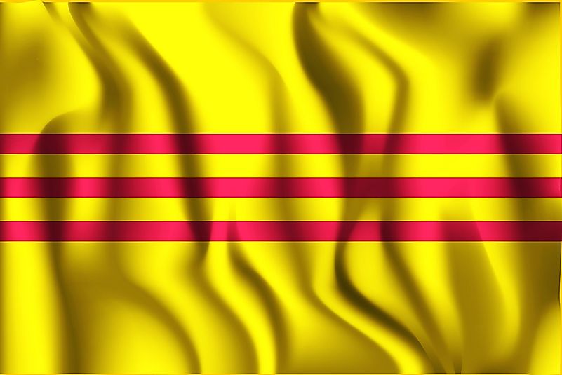 #3 North Vietnam/South Vietnam
