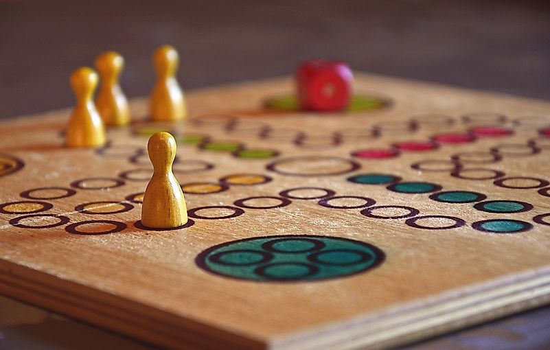 #10 Playing Games