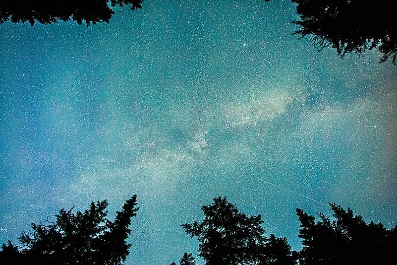 #12 Izera Dark-Sky Park (Poland, Czech Republic)