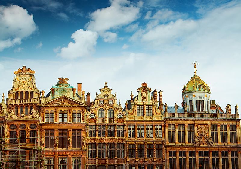 #10 Brussels, Belgium (2.8 homicides per 100,000 people)
