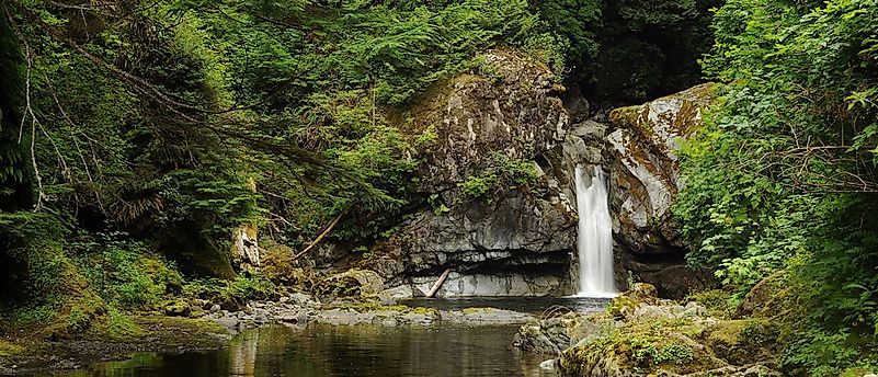 #2 The West Coast Trail-British Columbia