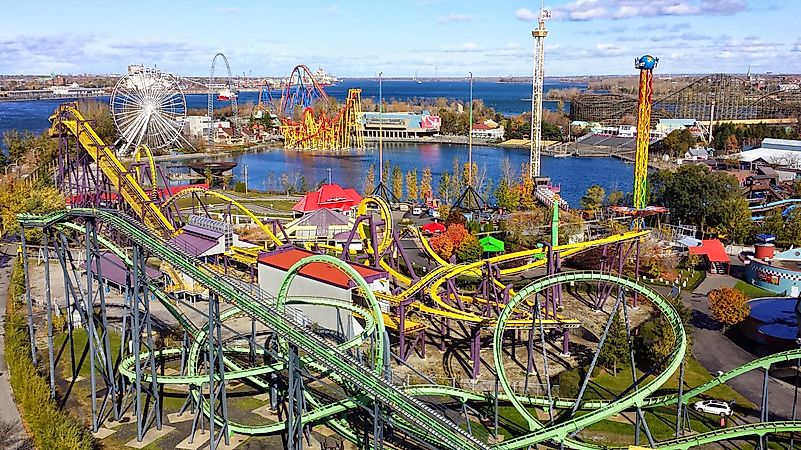 #4 Visit Laronde