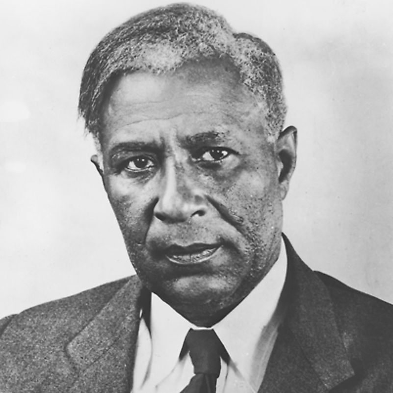 Morgan created the first gas mask. Image credit: biography.com/ Morgan created the first gas mask. Image credit: biography.com/
