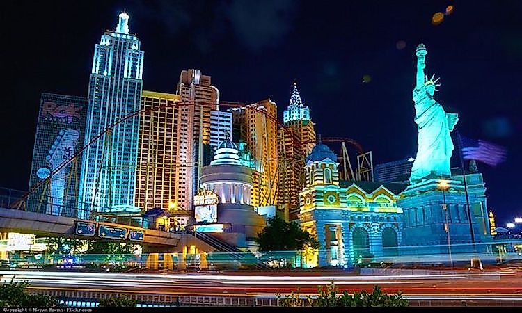#4 Las Vegas -