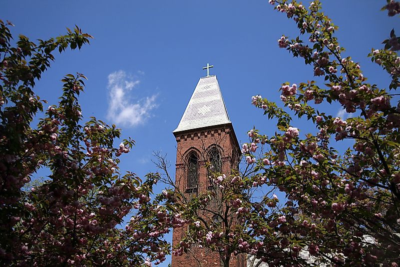#9 Paducah, United States - Crafts and Folk Art