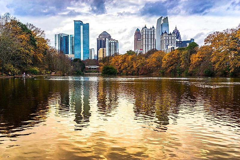 Atlanta, Georgia Atlanta, Georgia