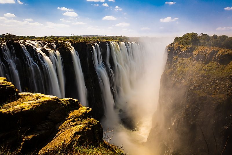 #2 Victoria Falls National Park