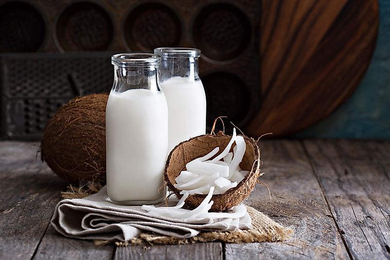 #8 Coconut