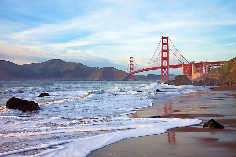#2 Marshall Beach