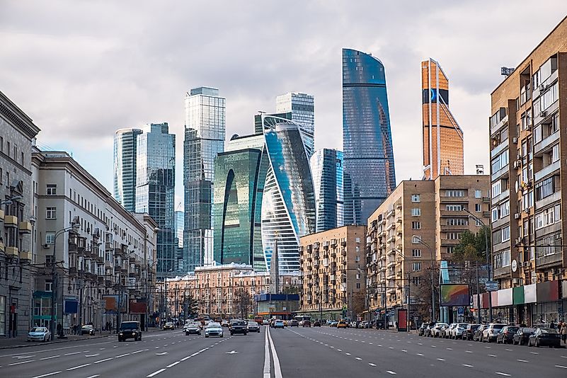 Moscow, Russia. Moscow, Russia.