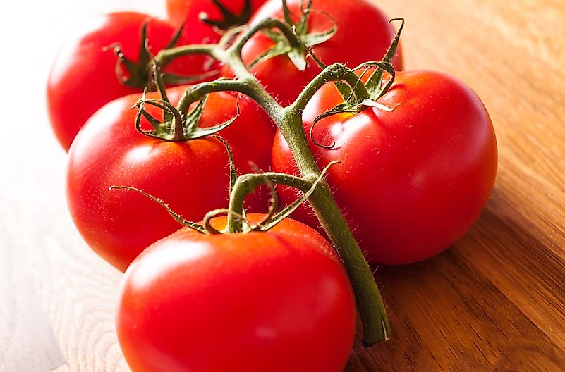 # 1 Tomates 