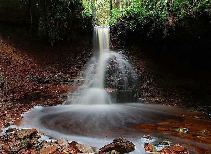 #4 Slītere National Park