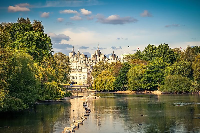 #7 St. James's Park