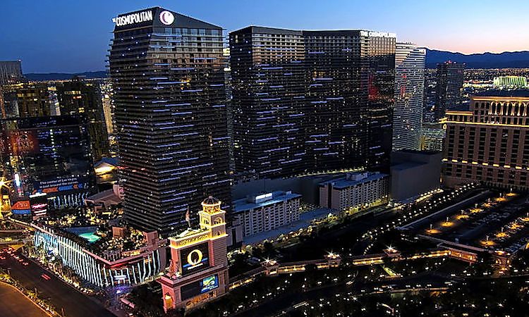 #5 The Cosmopolitan -