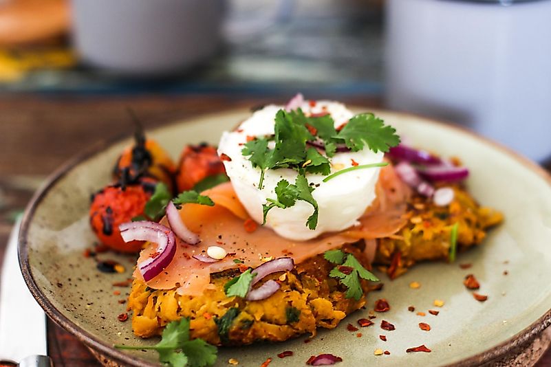 Sweet potatoes are packed full of beta carotene. Photo by Sara Dubler on Unsplash