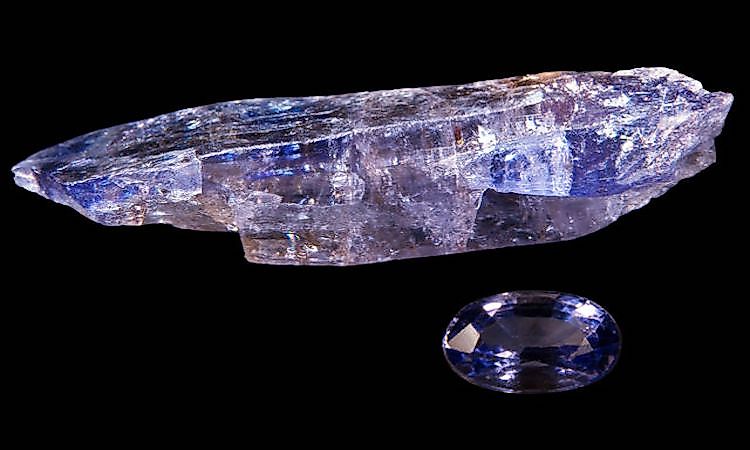 #3 Tanzanite -