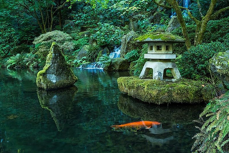 #9 Japanese Gardens